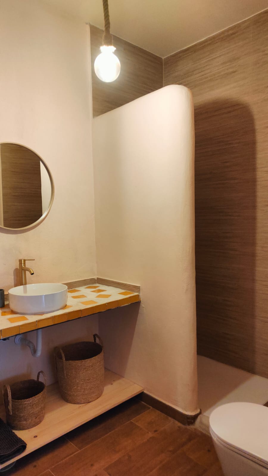 Сдается в аренду уютный 2-спальный таунхаус в порту Эстепоны - mibgroup.es