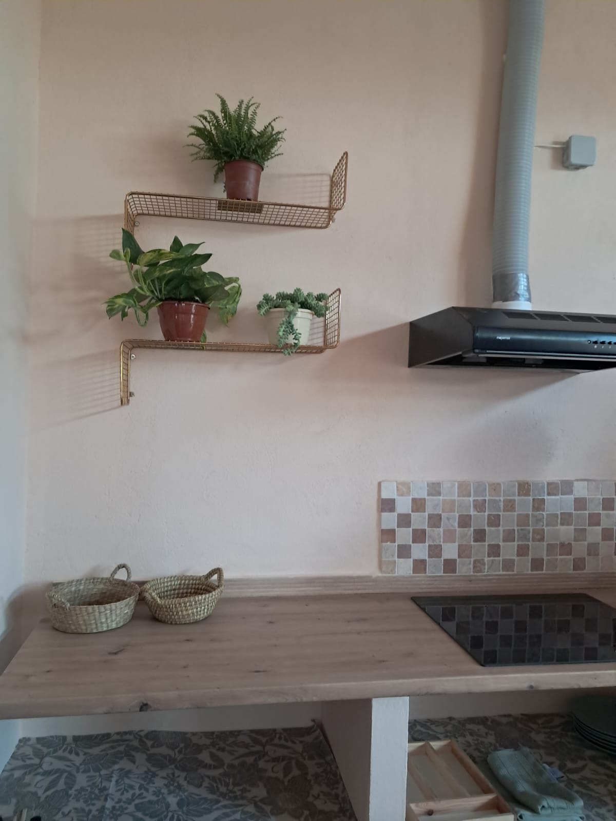 Сдается в аренду уютный 2-спальный таунхаус в порту Эстепоны - mibgroup.es