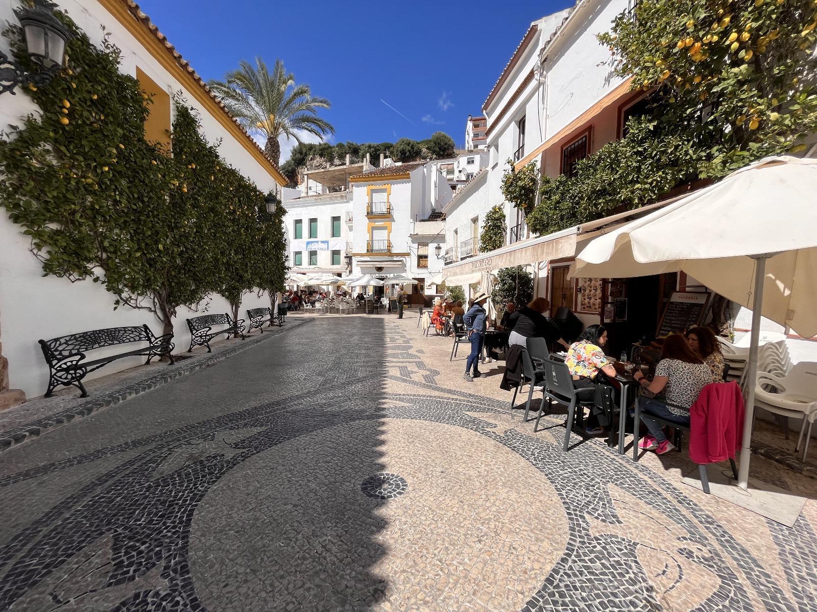 Casa adosada en alquiler larga temporada en Marbella 3 dormitorios - mibgroup.es