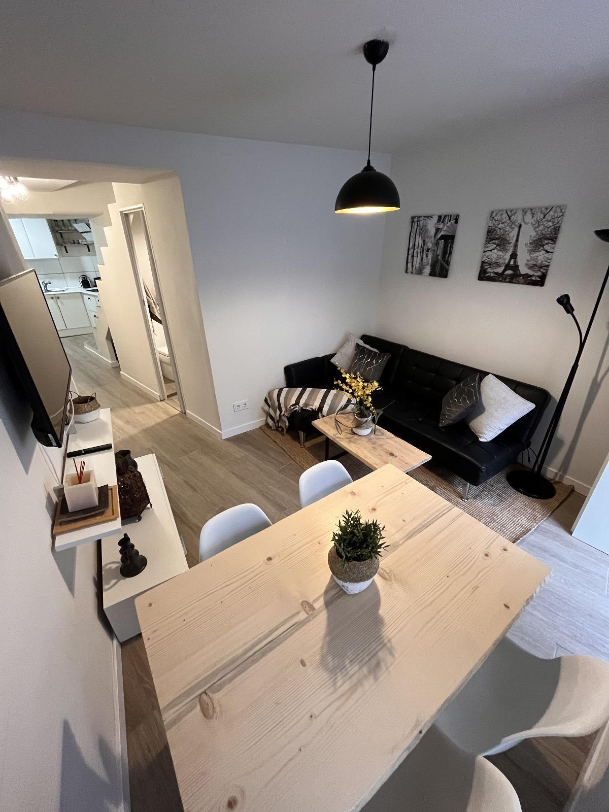 Casa adosada en alquiler larga temporada en Marbella 3 dormitorios - mibgroup.es