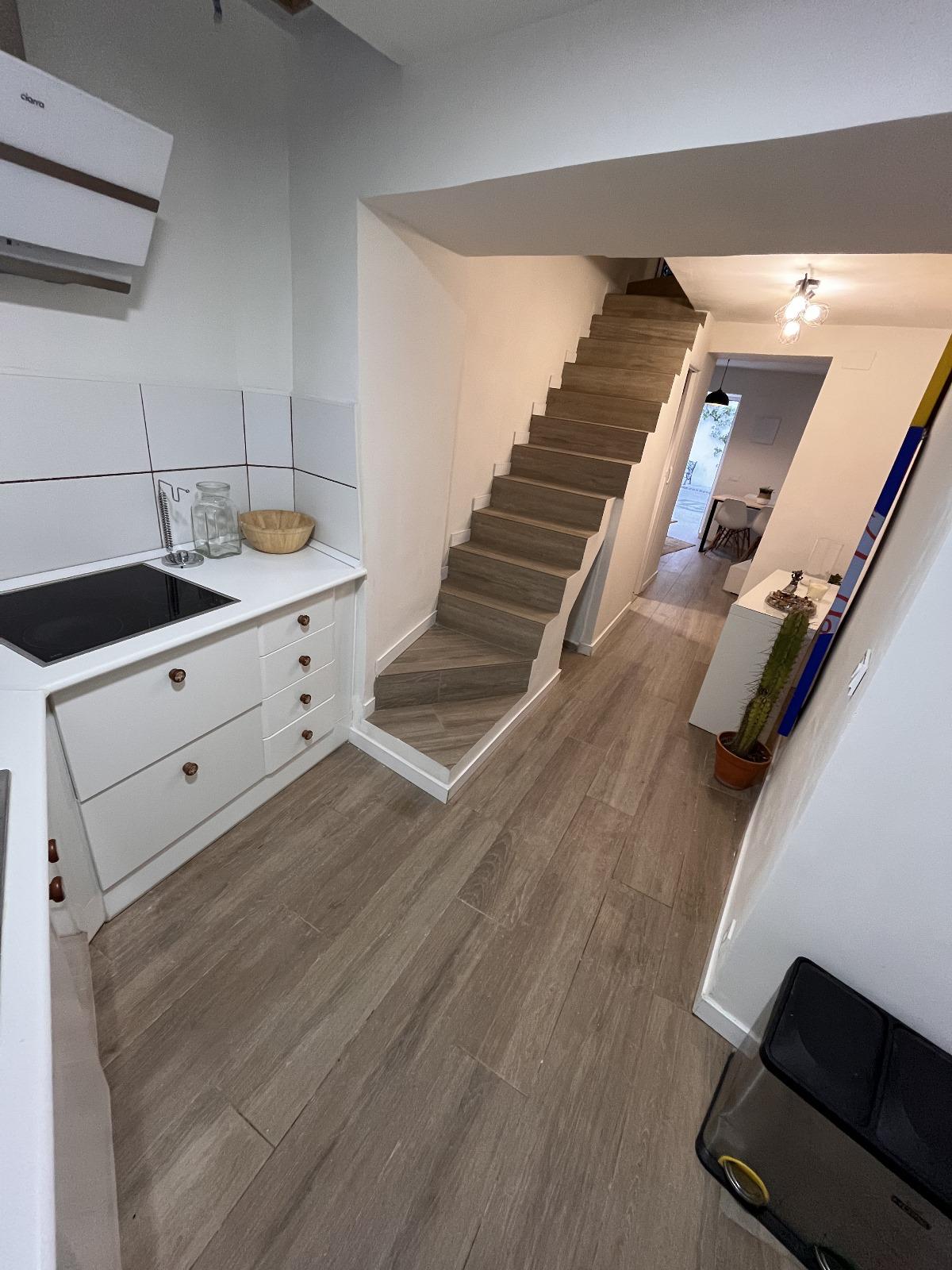 Долгосрочная аренда таунхауса в Марбелье 3 спальни - mibgroup.es