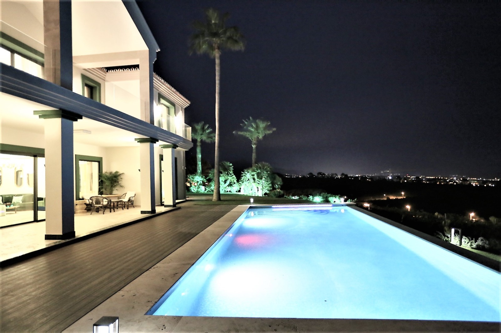 Luxury Villa for Long-Term Rental in Selwo - mibgroup.es