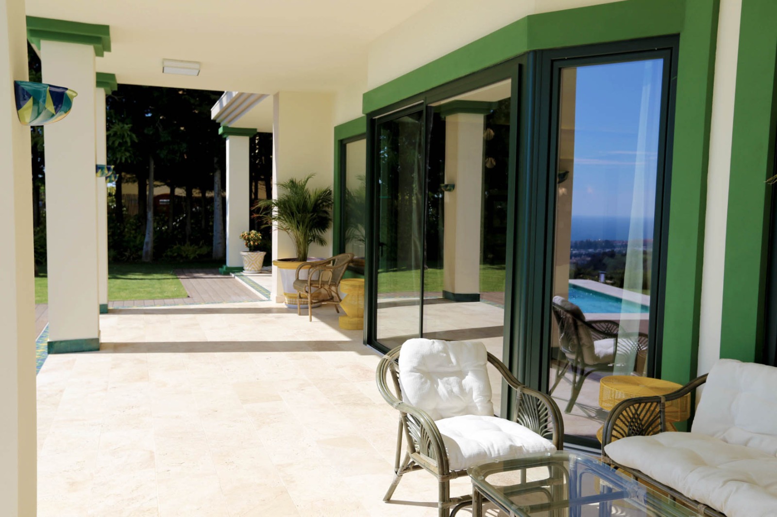 Luxury Villa for Long-Term Rental in Selwo - mibgroup.es