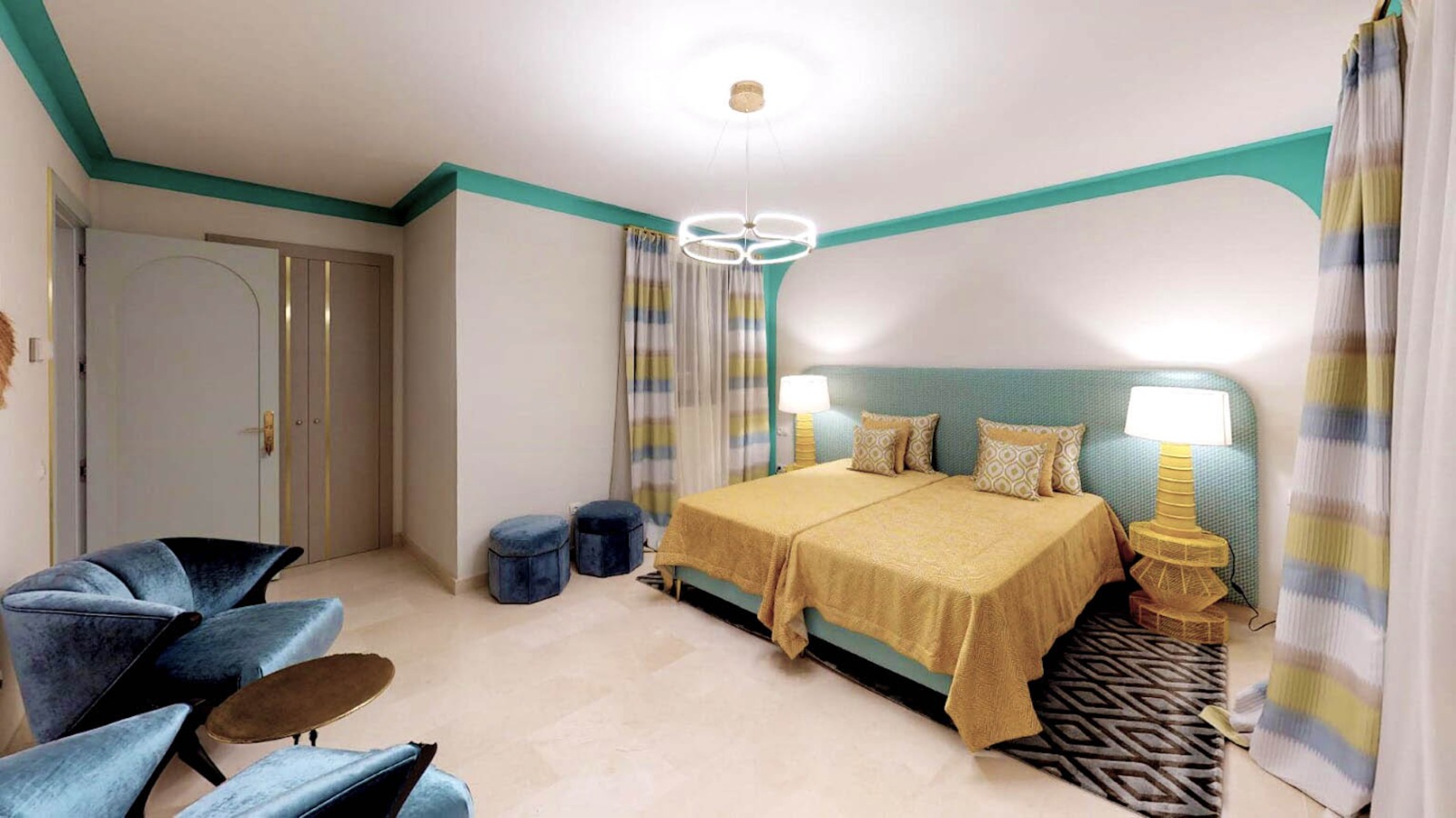 Luxury Villa for Long-Term Rental in Selwo - mibgroup.es