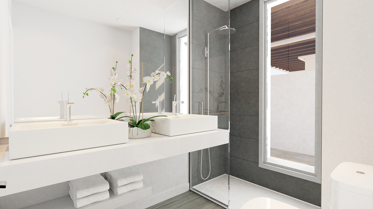 Seaview Two Bedroom Apartment in Estepona - mibgroup.es