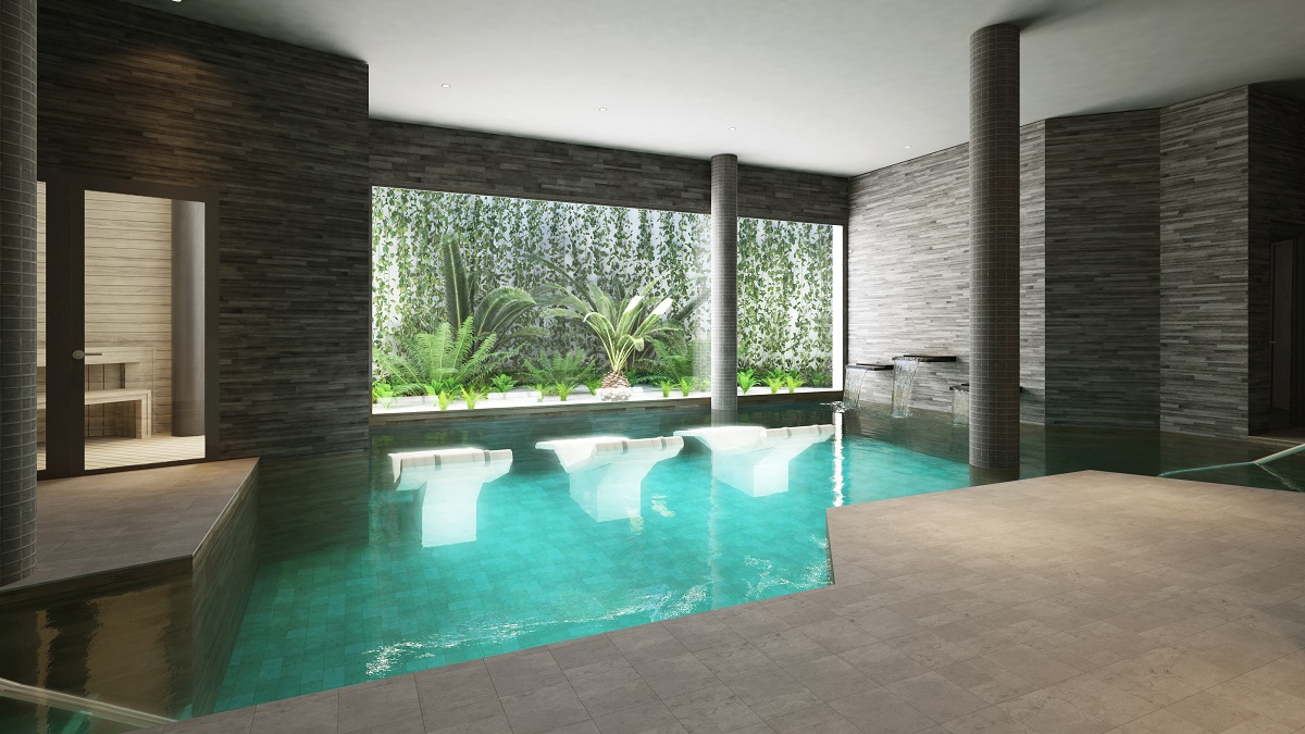 Seaview Two Bedroom Apartment in Estepona - mibgroup.es