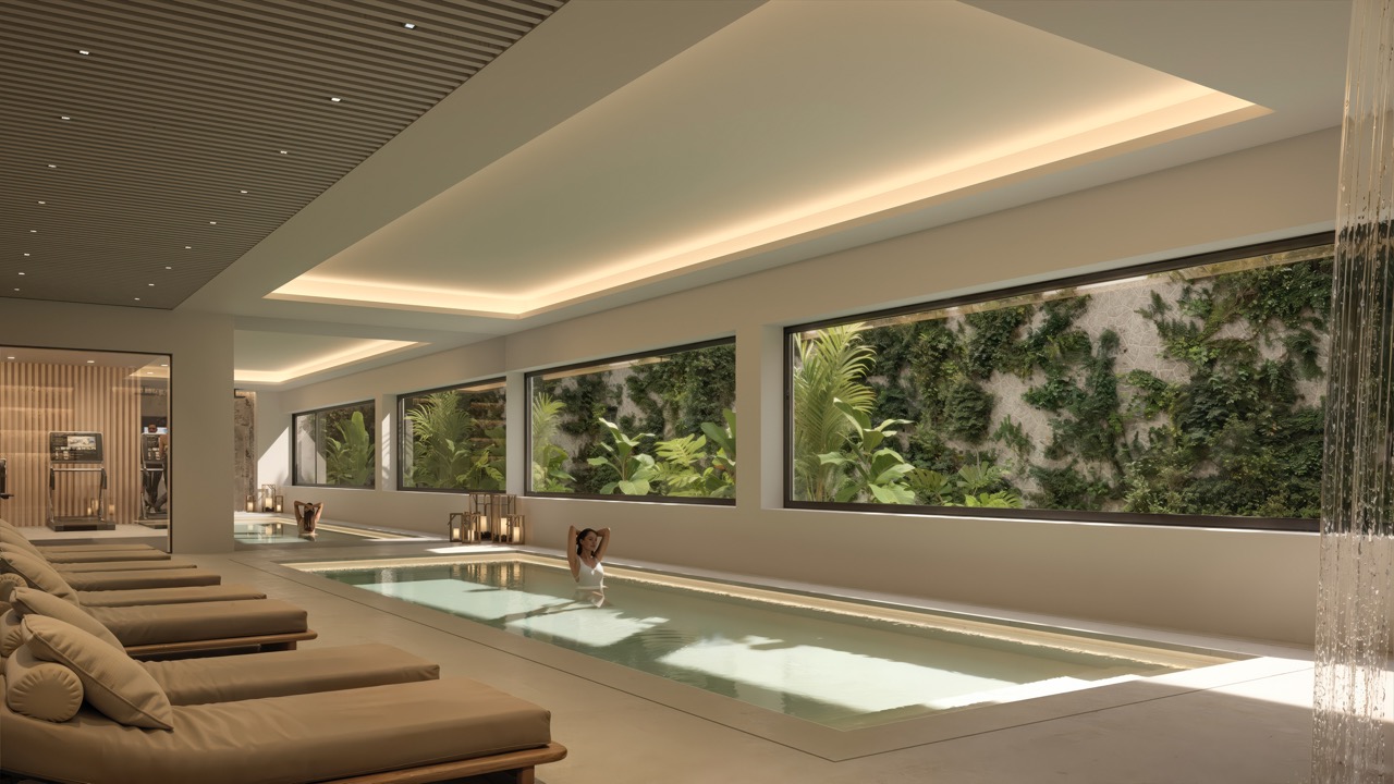 Роскошная 2-комнатная квартира в Сан-Педро - mibgroup.es