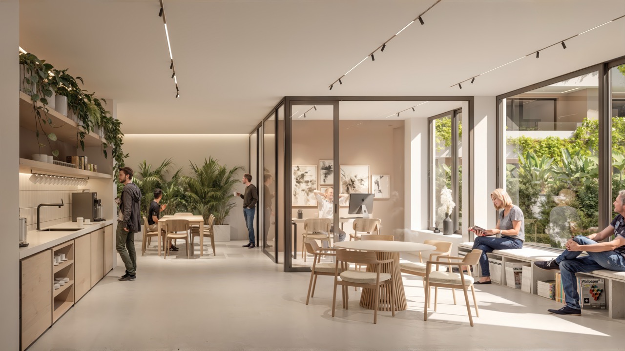 Роскошная 2-комнатная квартира в Сан-Педро - mibgroup.es