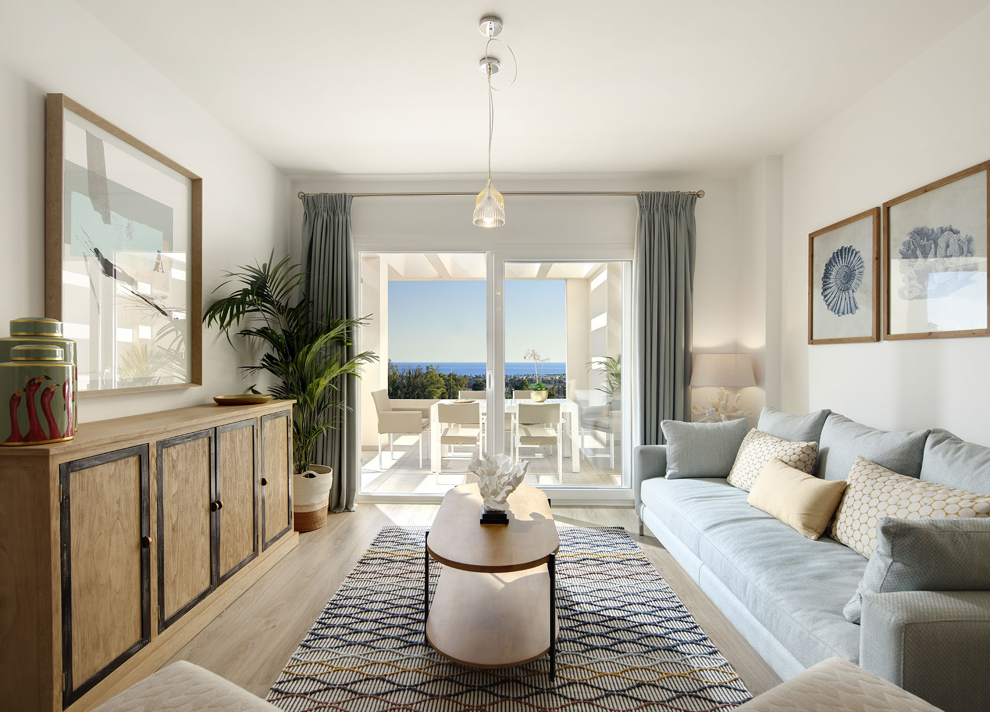 Contemporary Two-Bedroom Home in Seaside Residential Area - mibgroup.es