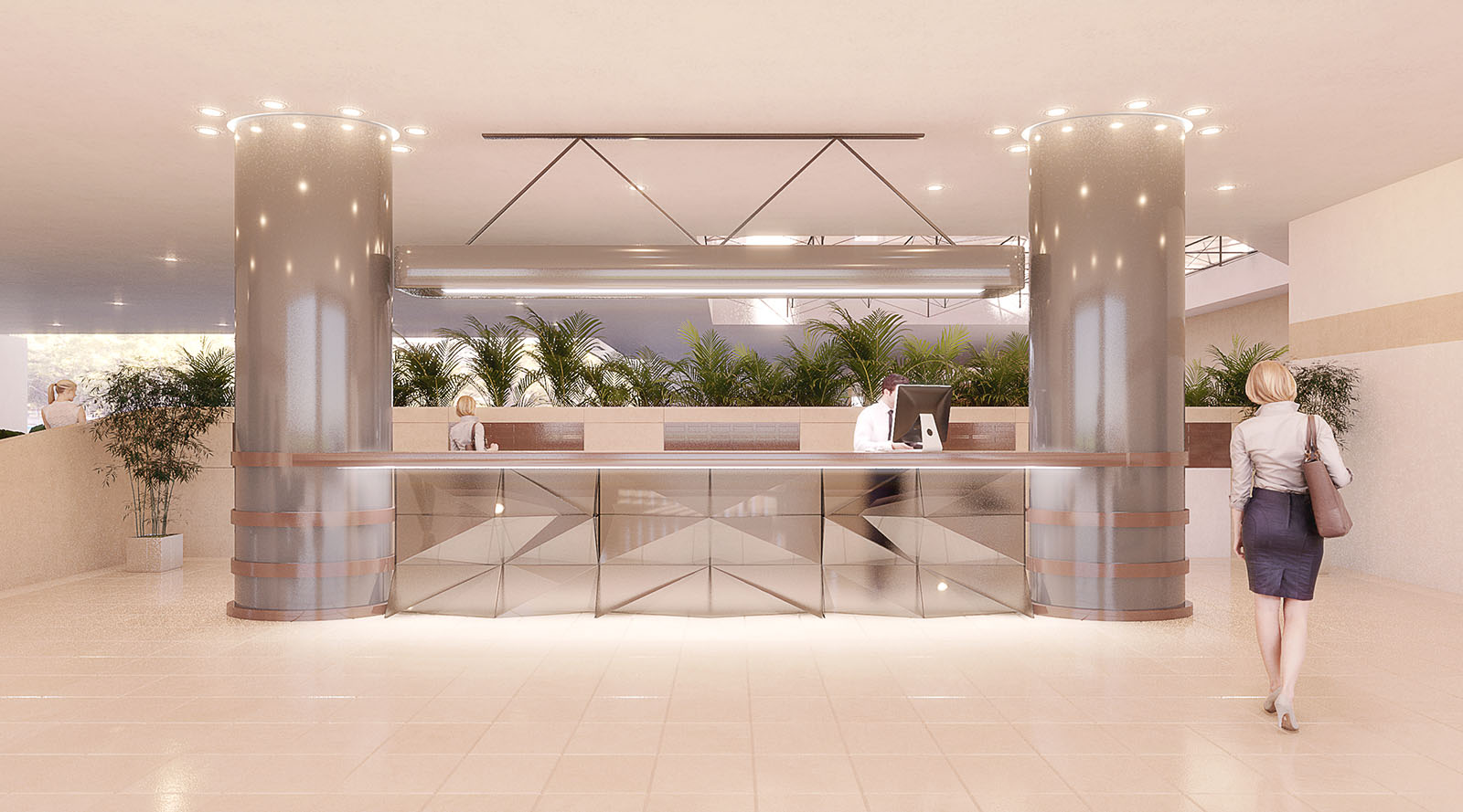 Contemporary Two-Bedroom Home in Seaside Residential Area - mibgroup.es