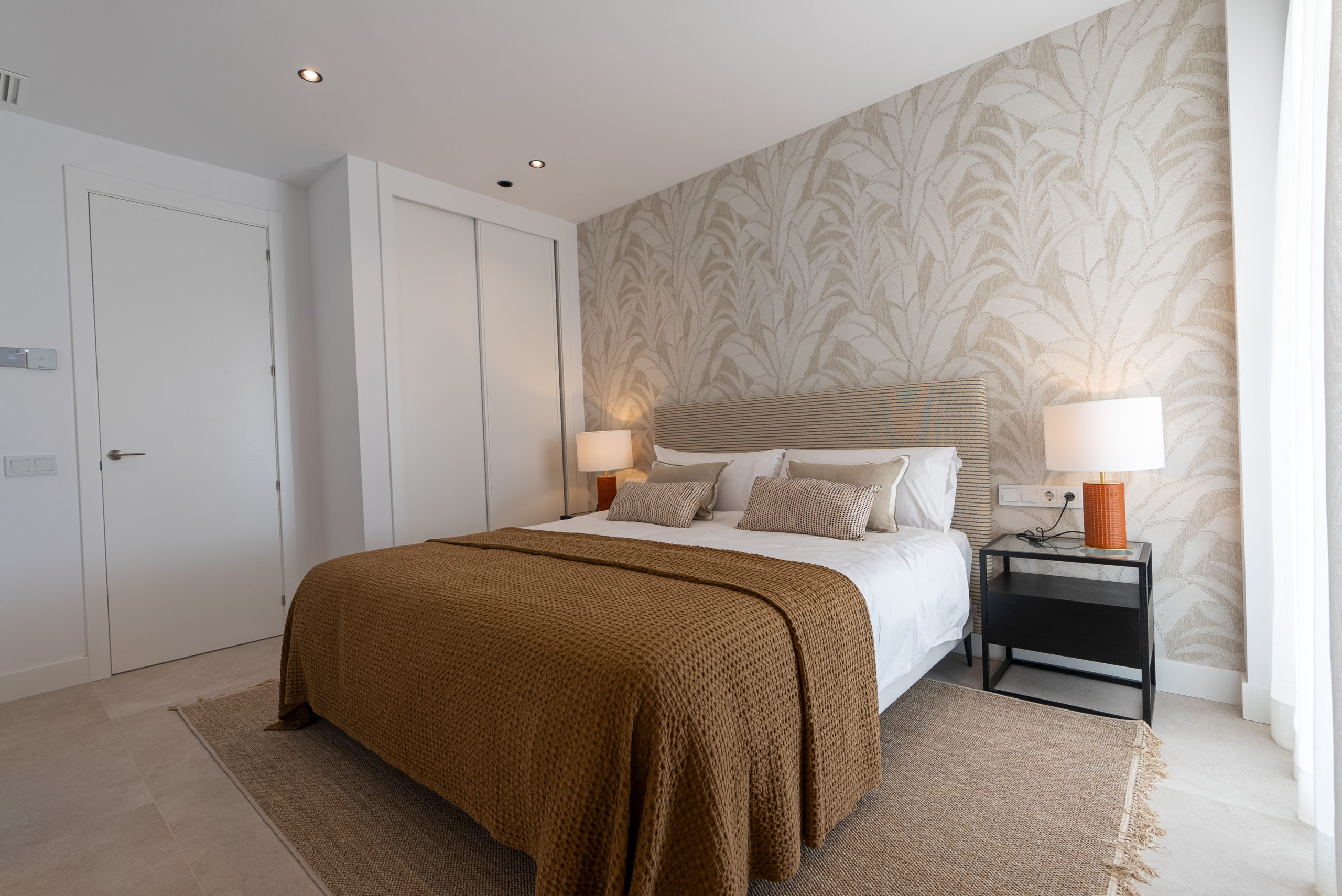 Spacious 4-Bedroom, 3-Bathroom Apartment with Panoramic Sea Views - mibgroup.es