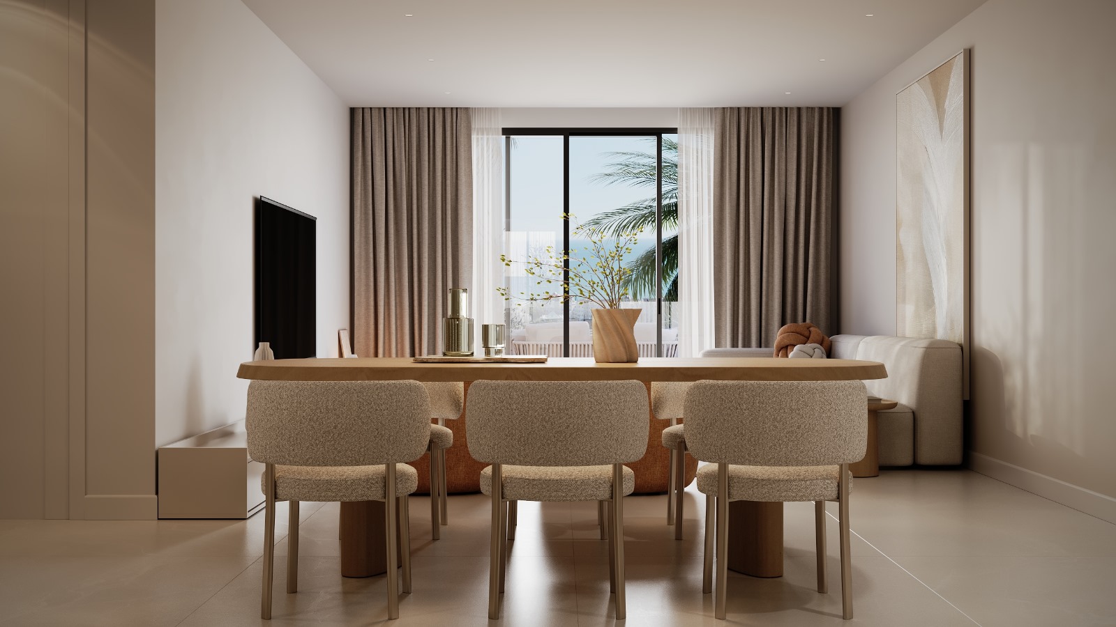 Vivir con estilo: 57 apartamentos de lujo en comunidad cerrada - mibgroup.es