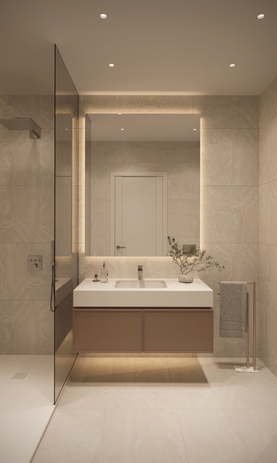 Vivir con estilo: 57 apartamentos de lujo en comunidad cerrada - mibgroup.es