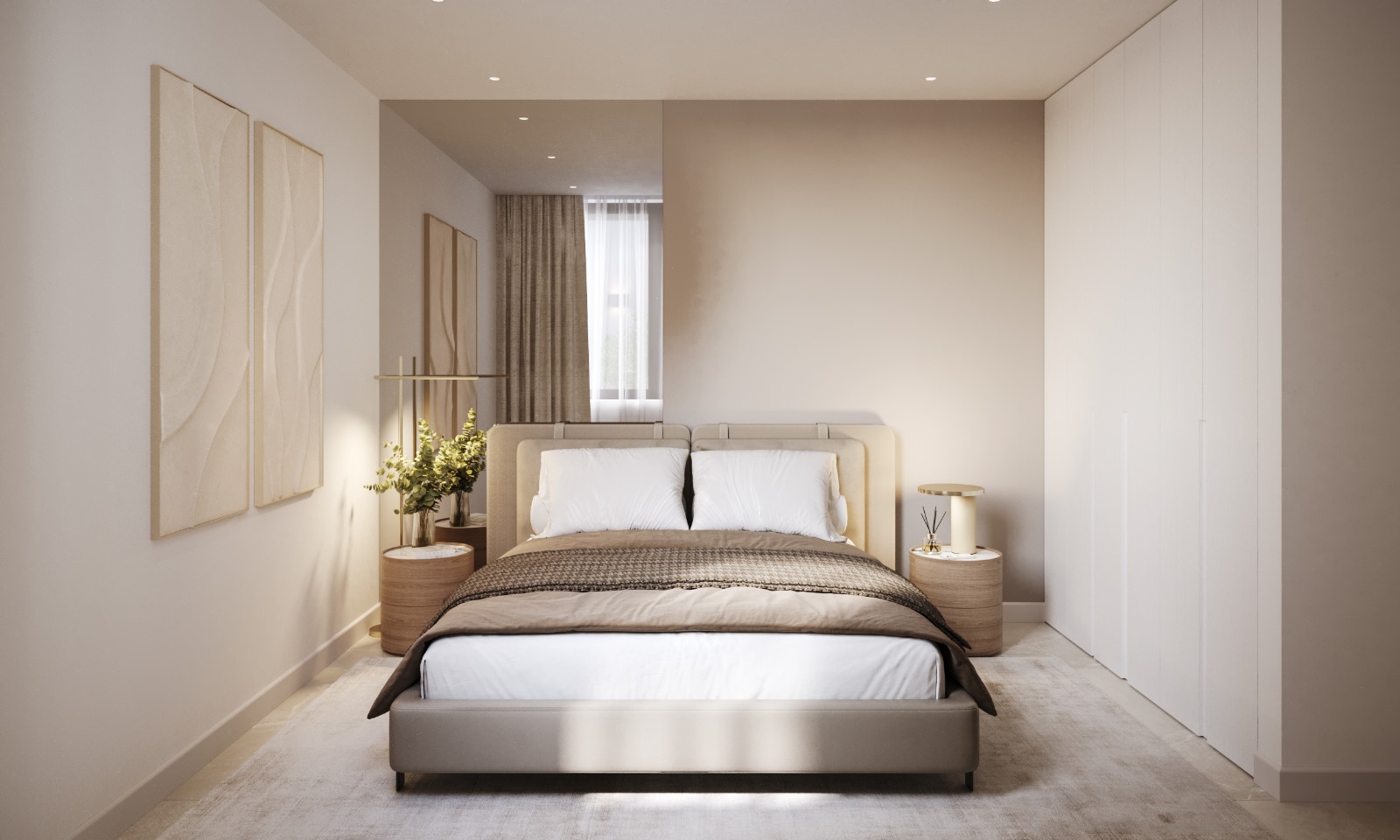 Vivir con estilo: 57 apartamentos de lujo en comunidad cerrada - mibgroup.es