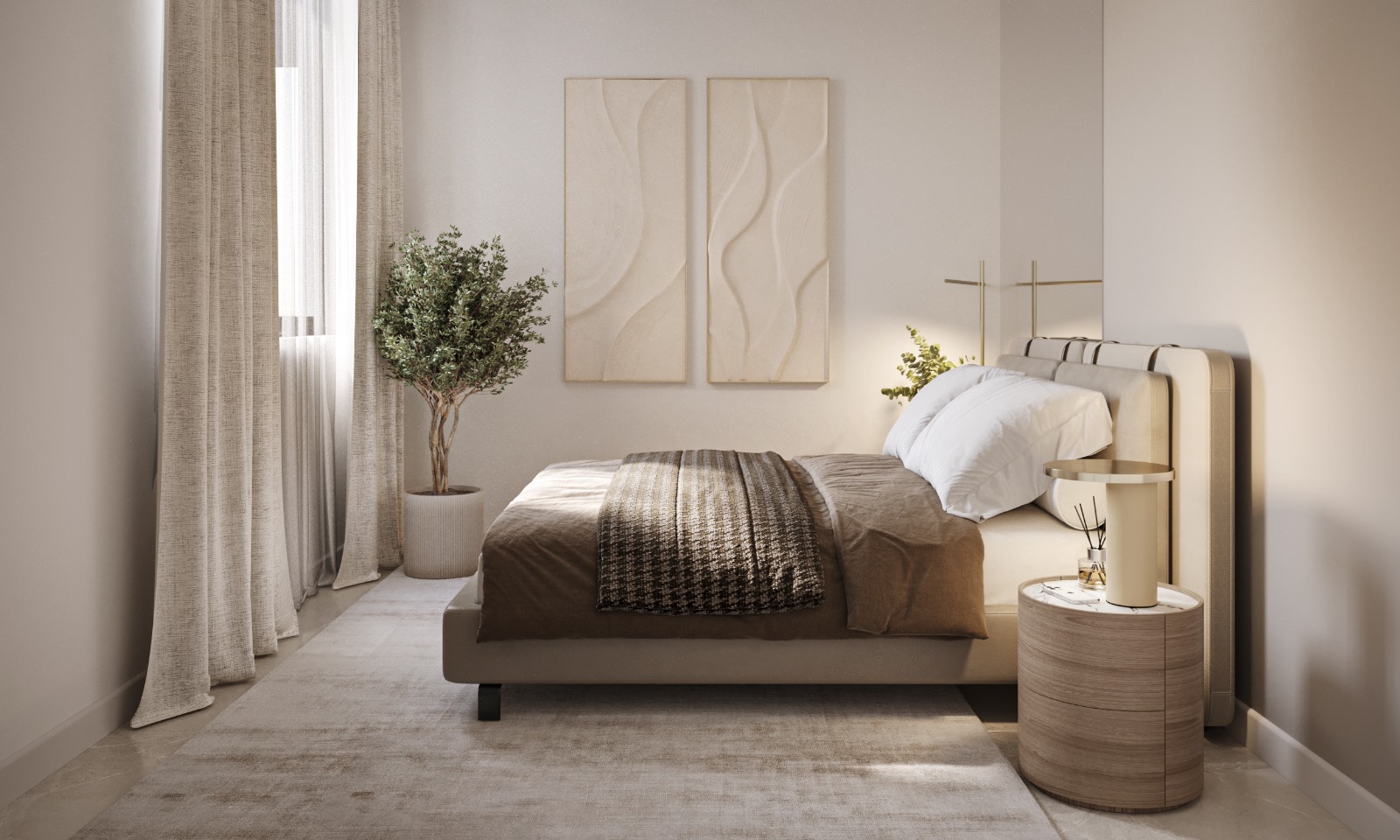 Vivir con estilo: 57 apartamentos de lujo en comunidad cerrada - mibgroup.es