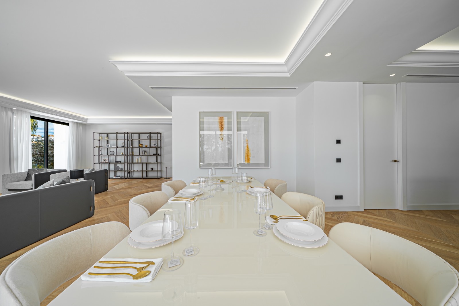 Elegant Villas in Marbella's Golden Mile – Lomas de Marbella Club - mibgroup.es