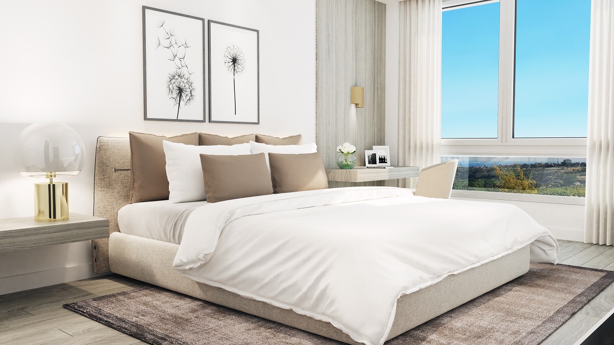 Colección de casas y apartamentos en Estepona - mibgroup.es