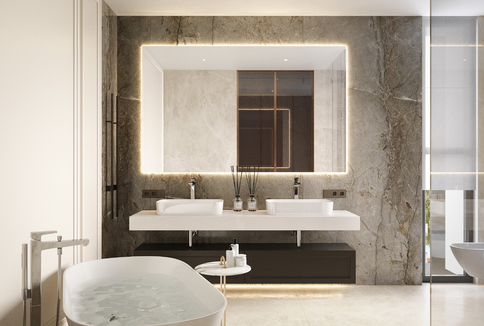 Современные средиземноморские виллы в престижном районе Коста-дель-Соль - mibgroup.es