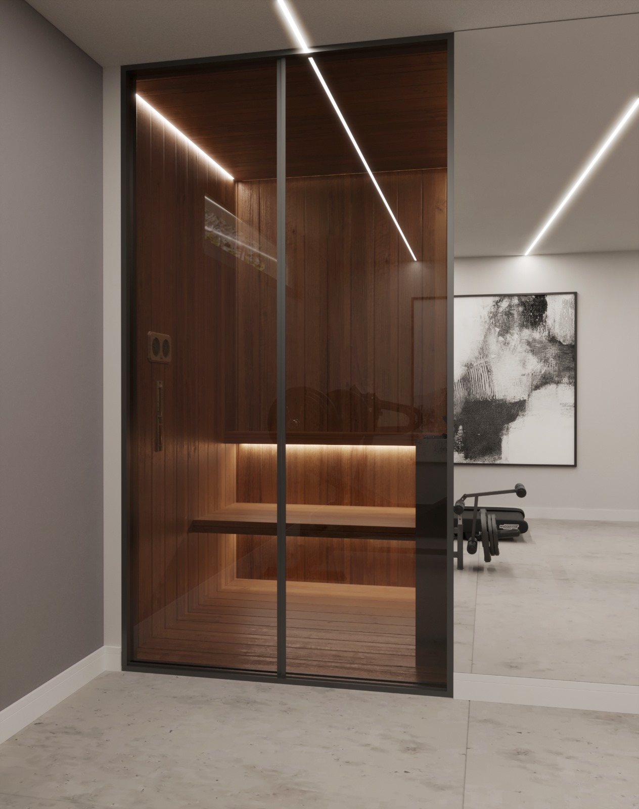 Современные средиземноморские виллы в престижном районе Коста-дель-Соль - mibgroup.es