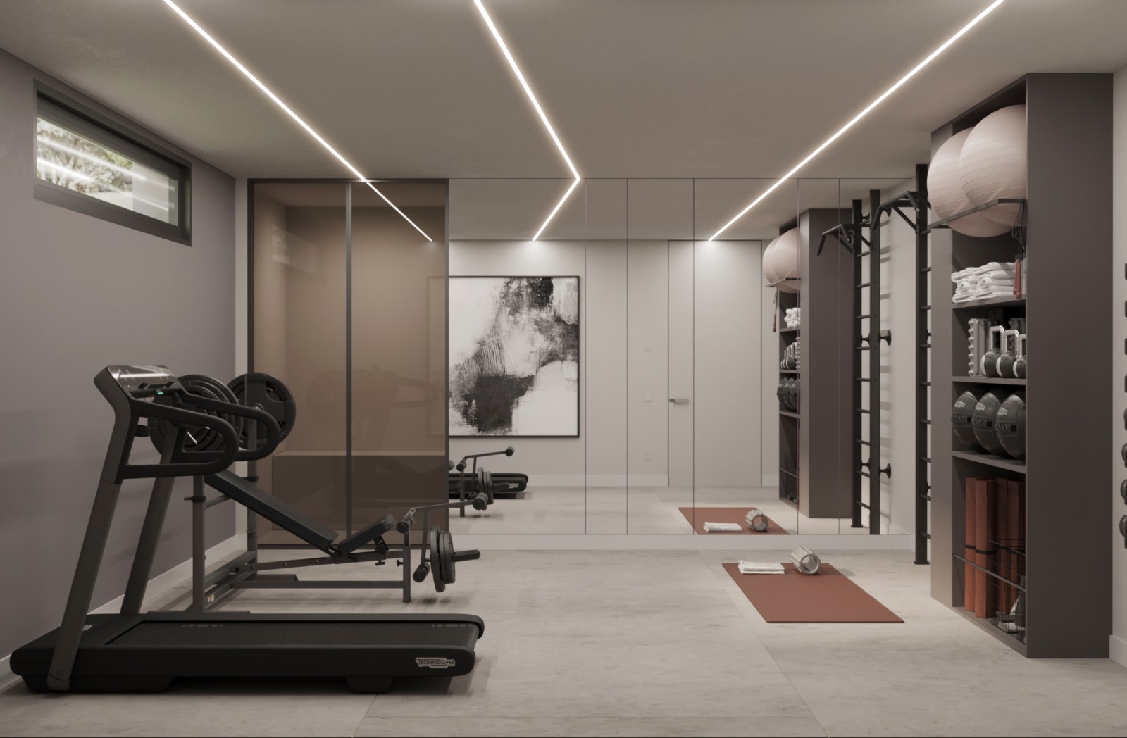 Современные средиземноморские виллы в престижном районе Коста-дель-Соль - mibgroup.es