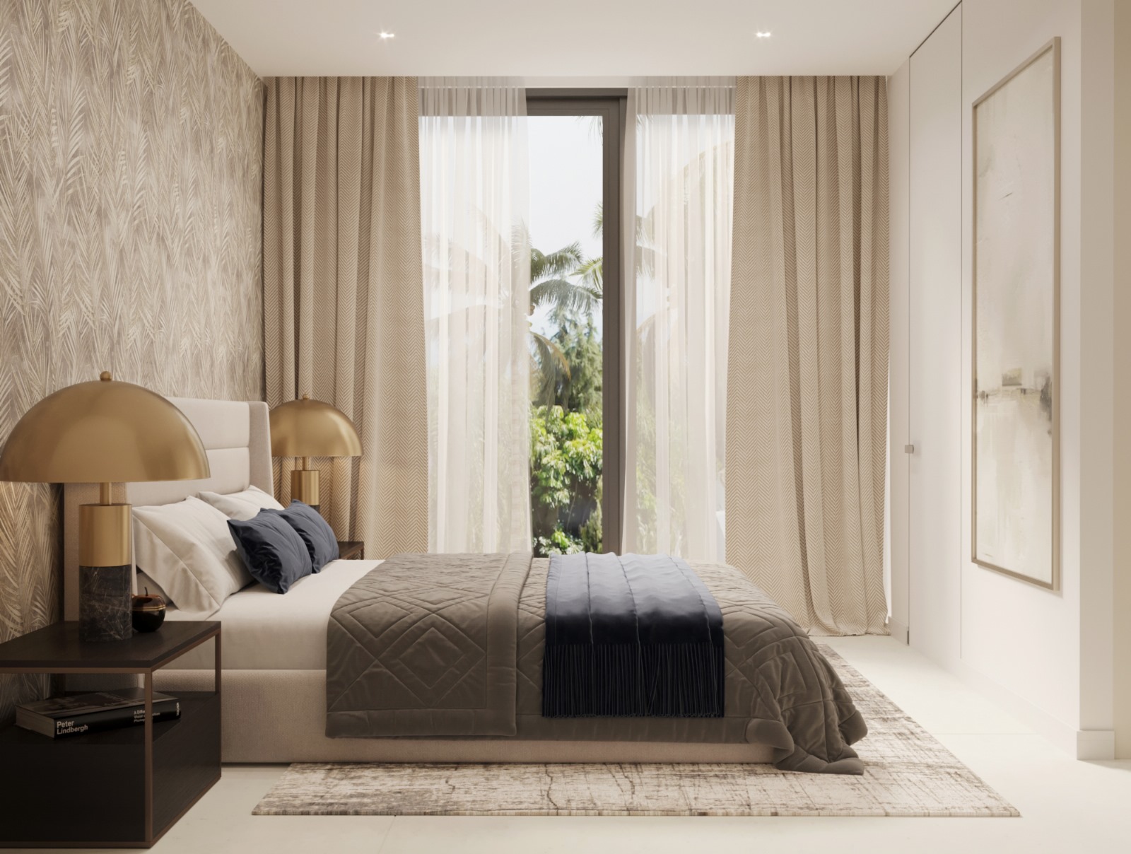 Современные средиземноморские виллы в престижном районе Коста-дель-Соль - mibgroup.es