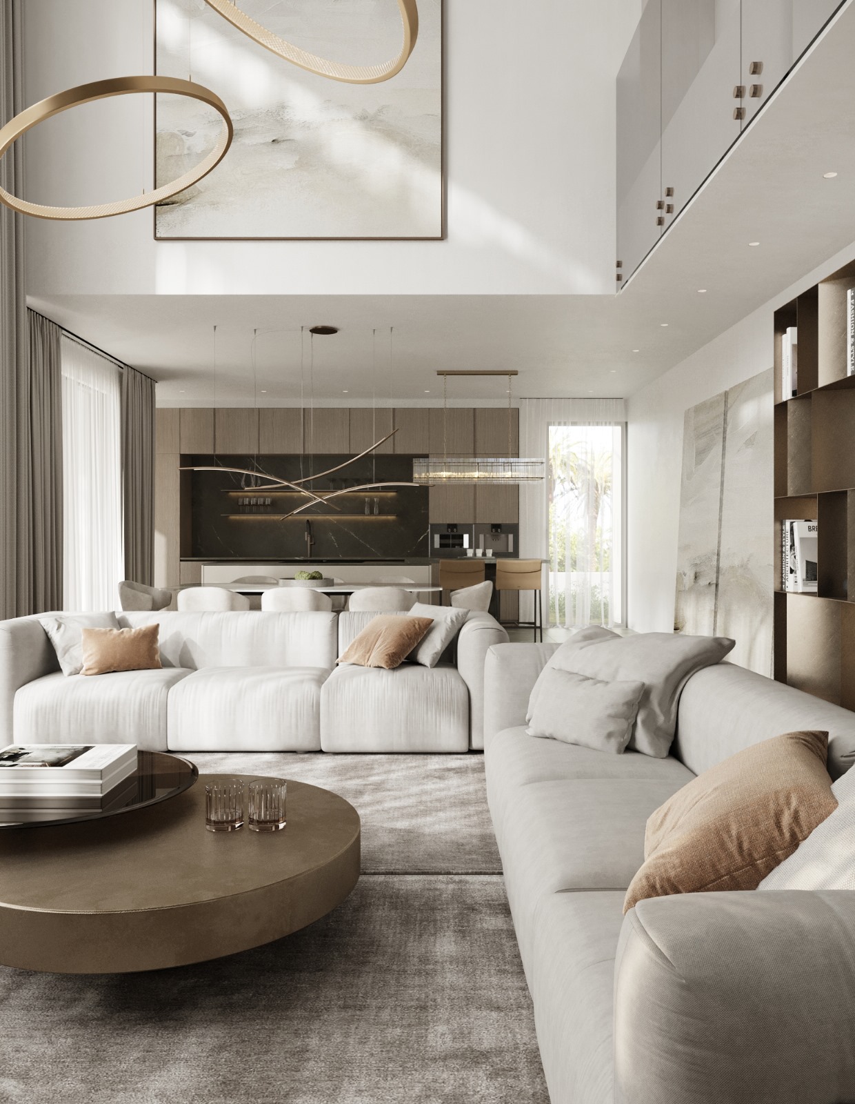 Luxury Living in Cascada de Camoján — Marbella’s Golden Mile - mibgroup.es