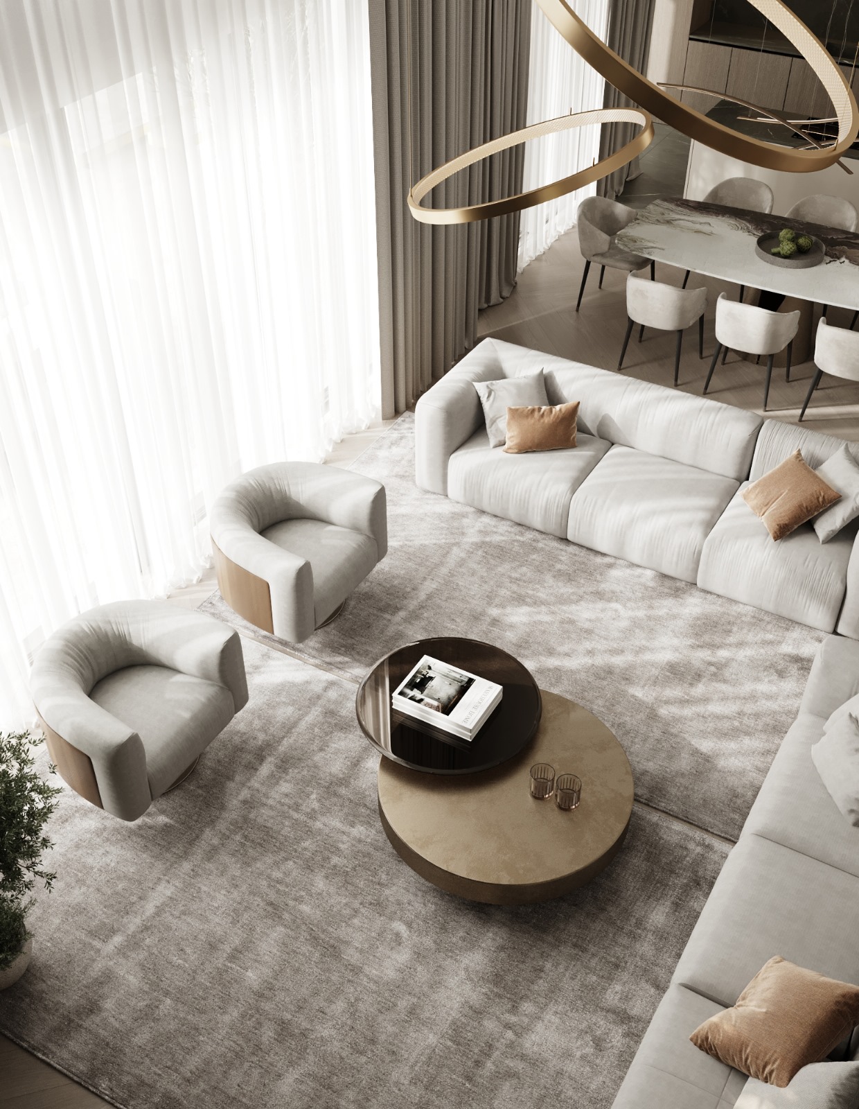 Luxury Living in Cascada de Camoján — Marbella’s Golden Mile - mibgroup.es