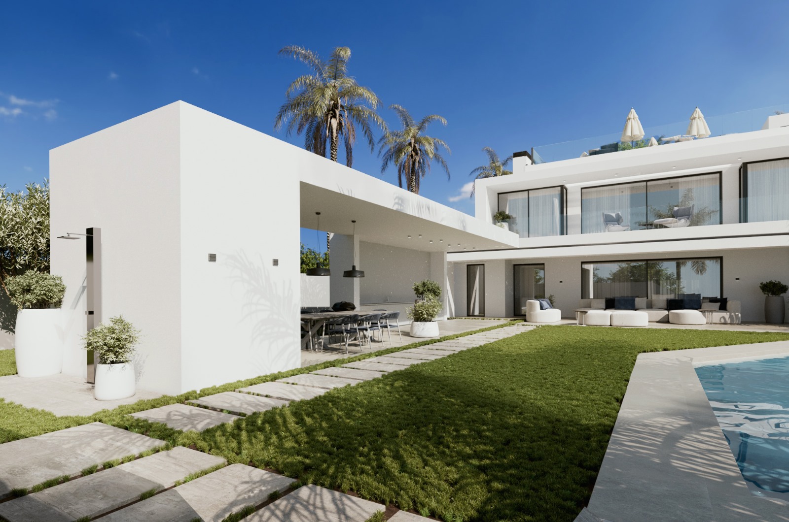 Luxury Living in Cascada de Camoján — Marbella’s Golden Mile - mibgroup.es