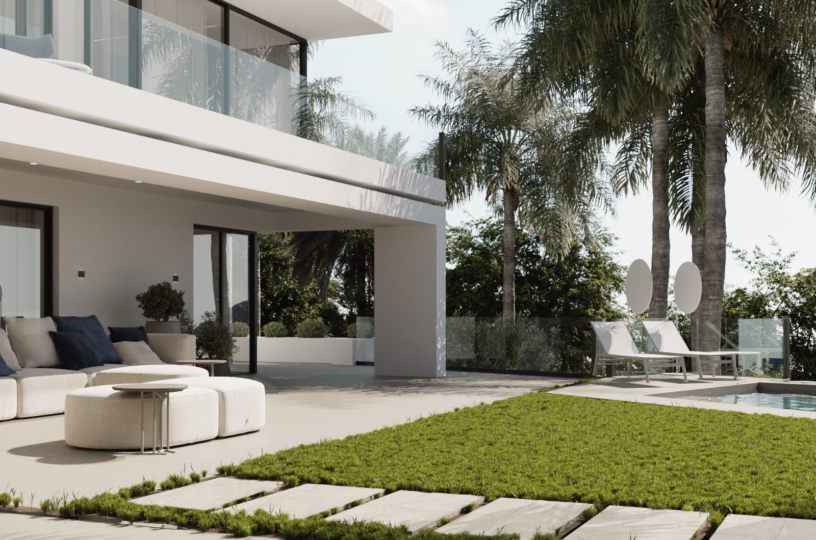 Luxury Living in Cascada de Camoján — Marbella’s Golden Mile - mibgroup.es