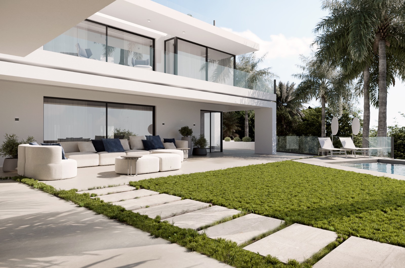 Luxury Living in Cascada de Camoján — Marbella’s Golden Mile - mibgroup.es