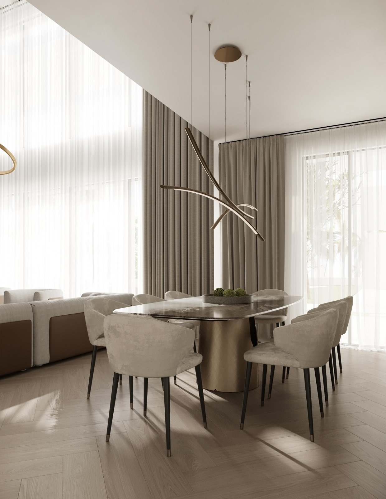 Luxury Living in Cascada de Camoján — Marbella’s Golden Mile - mibgroup.es