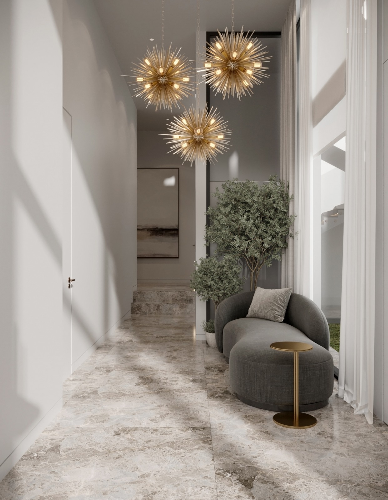 Vida de lujo en Cascada de Camoján — La Milla de Oro de Marbella - mibgroup.es