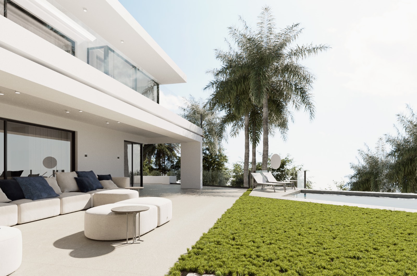 Luxury Living in Cascada de Camoján — Marbella’s Golden Mile - mibgroup.es