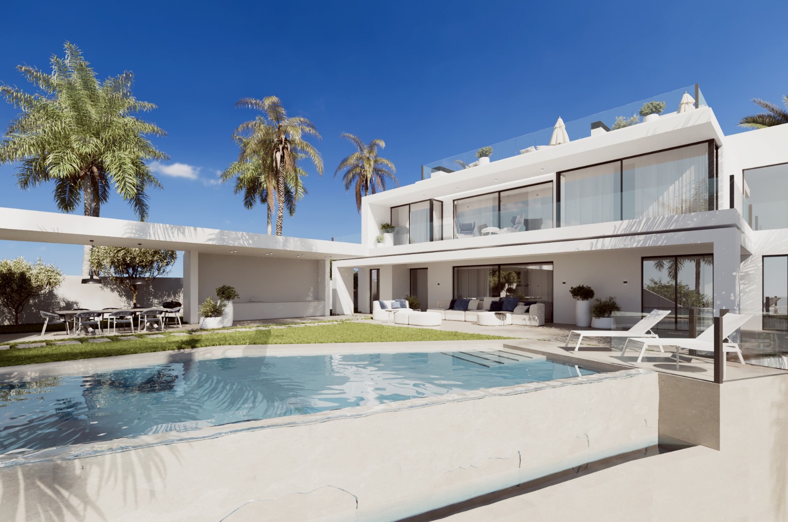 Luxury Living in Cascada de Camoján — Marbella’s Golden Mile - mibgroup.es