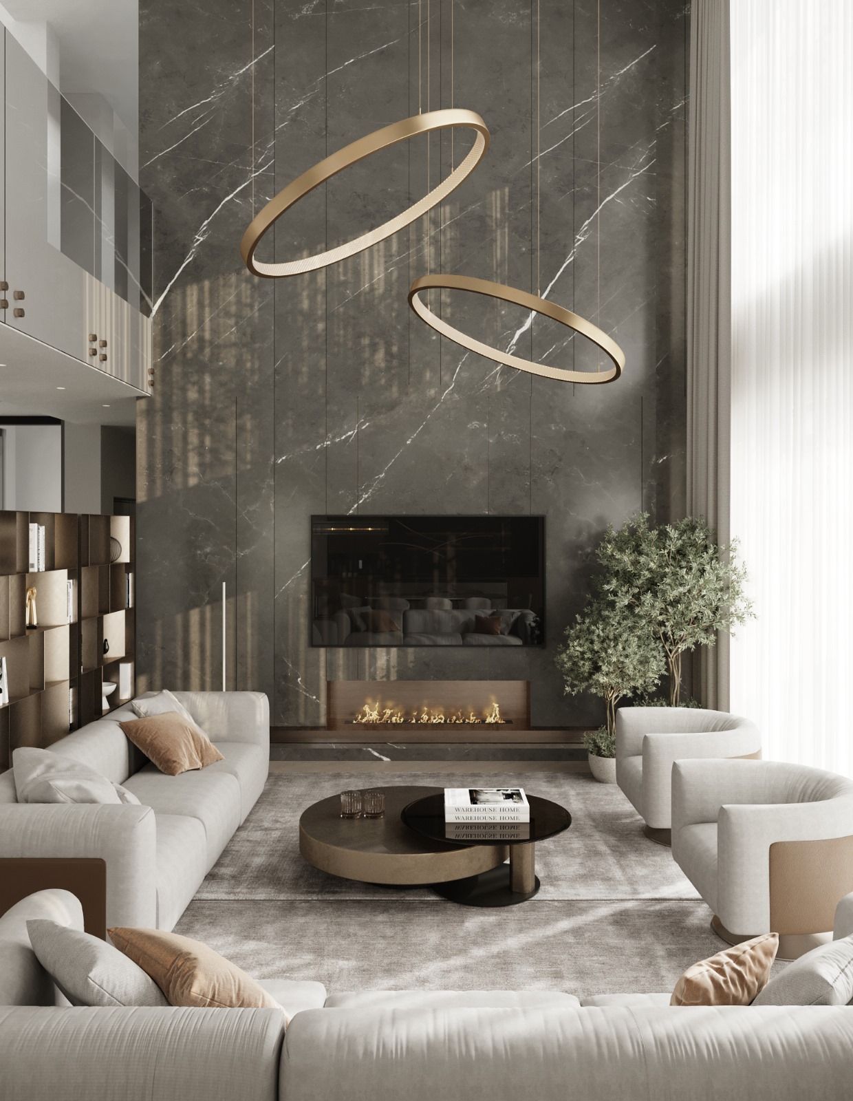 Luxury Living in Cascada de Camoján — Marbella’s Golden Mile - mibgroup.es