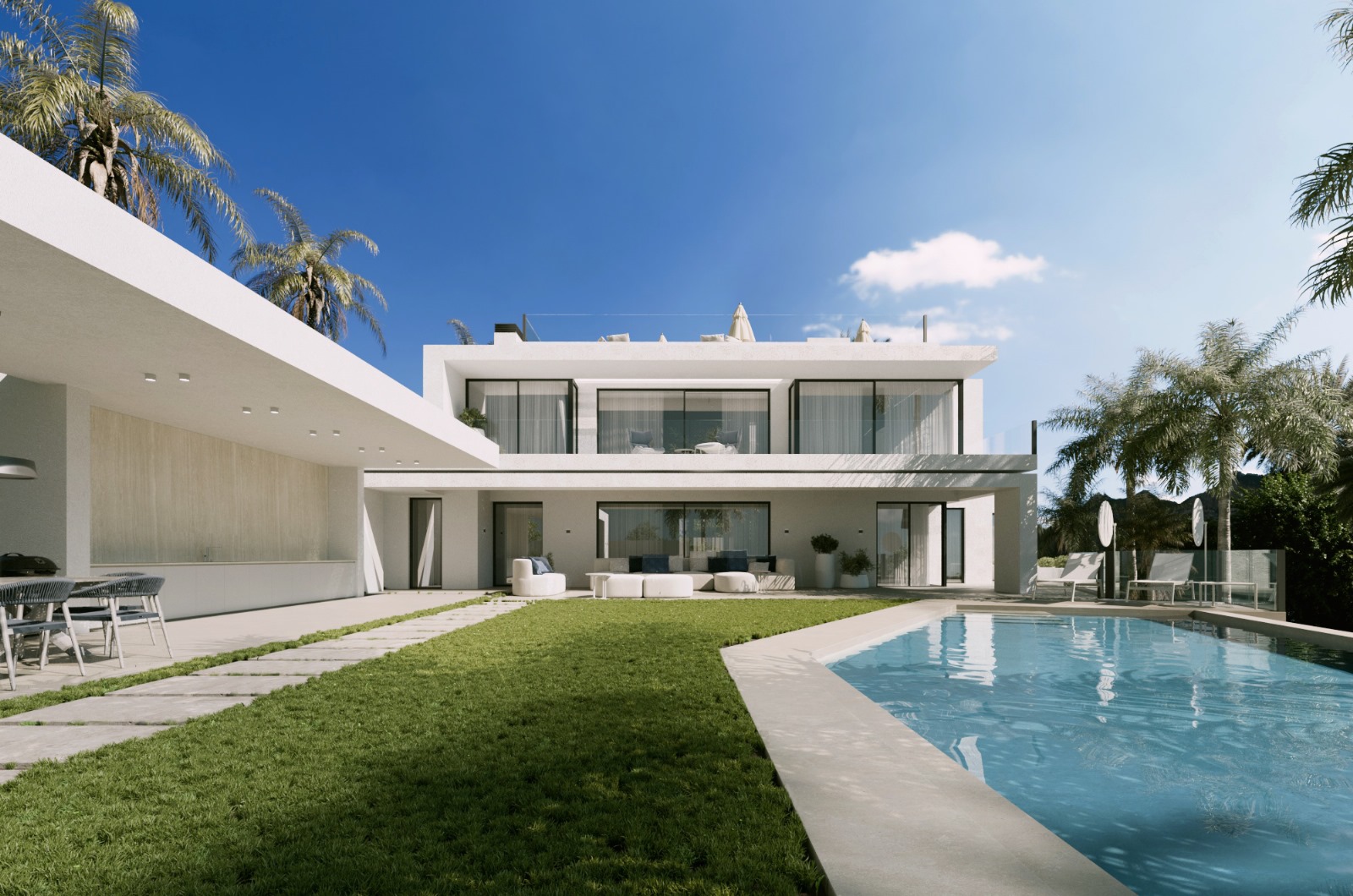 Luxury Living in Cascada de Camoján — Marbella’s Golden Mile - mibgroup.es