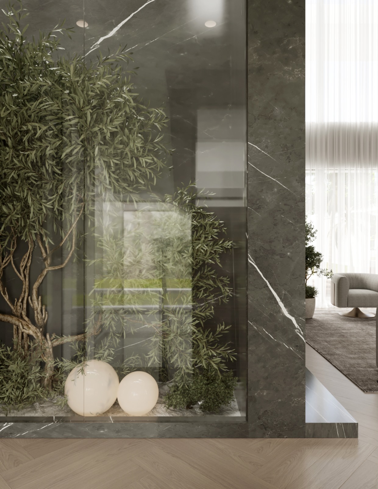 Luxury Living in Cascada de Camoján — Marbella’s Golden Mile - mibgroup.es