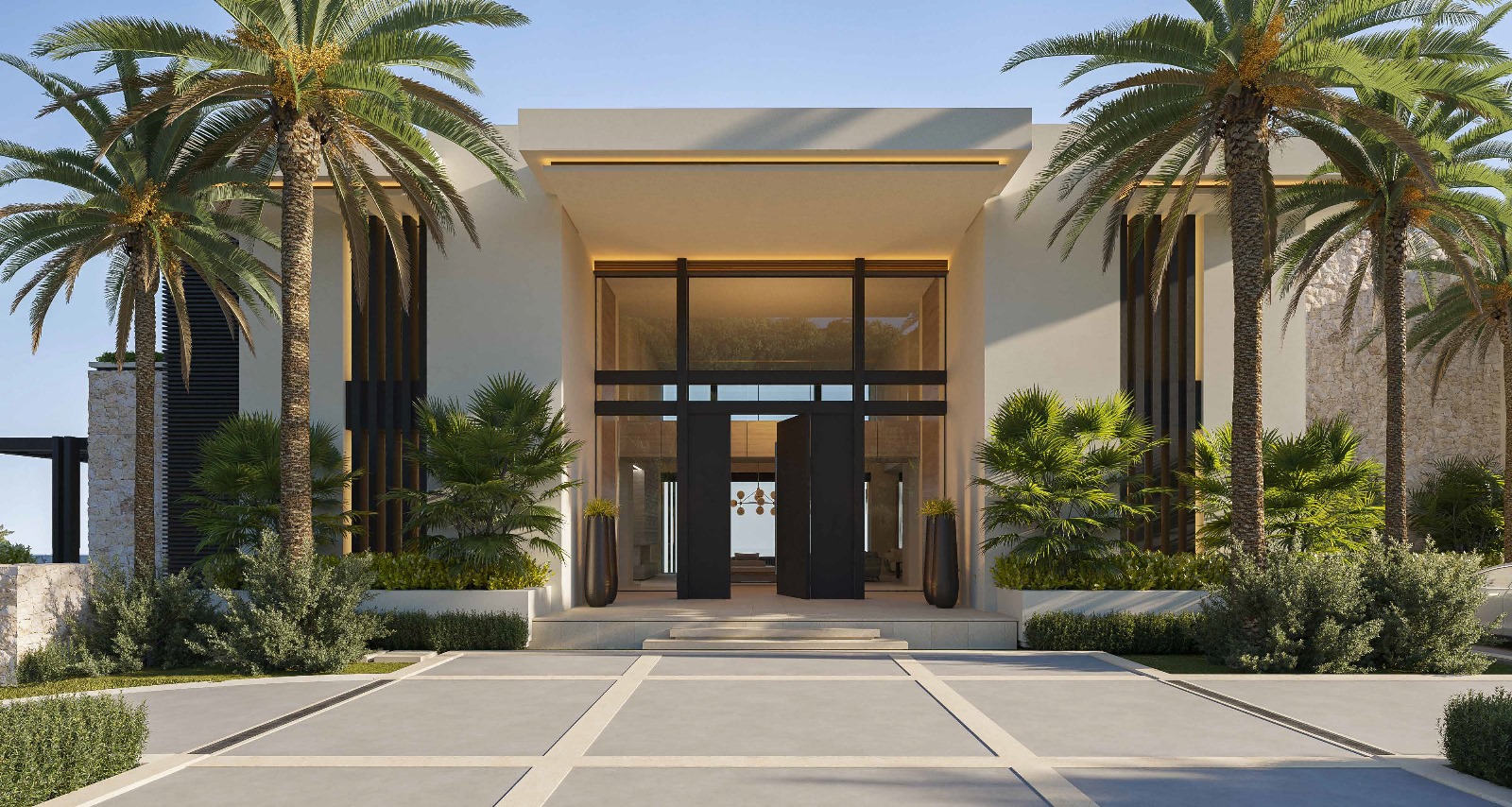 Роскошная вилла в La Zagaleta с панорамными видами на море - mibgroup.es