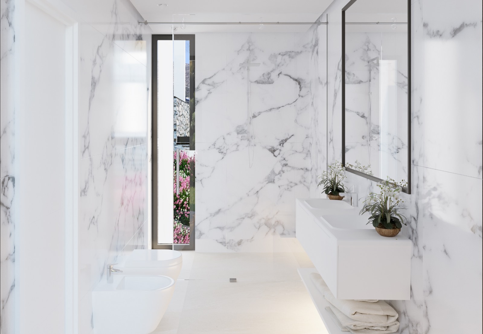 Villas de lujo con vistas al mar en Mijas – Vida moderna rodeada de naturaleza - mibgroup.es