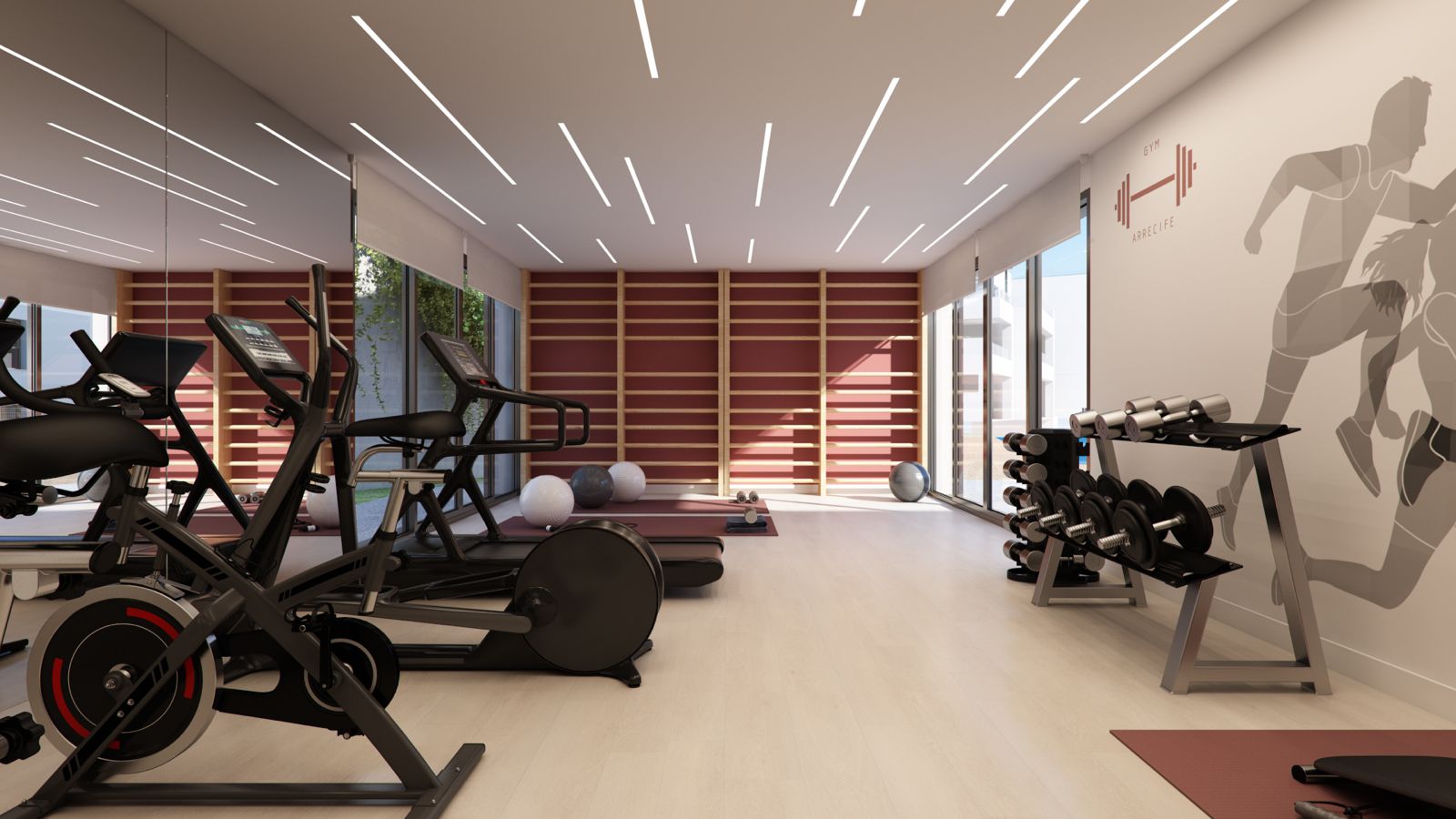 Amplio apartamento con vistas al mar, 3 dormitorios, cerca de Estepona – Costa del Sol - mibgroup.es