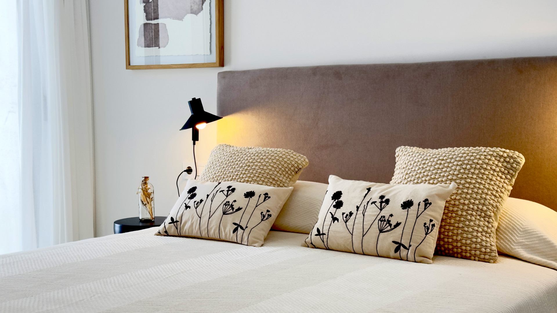 Modernos apartamentos a 250 metros de la playa en una urbanización cerrada - mibgroup.es