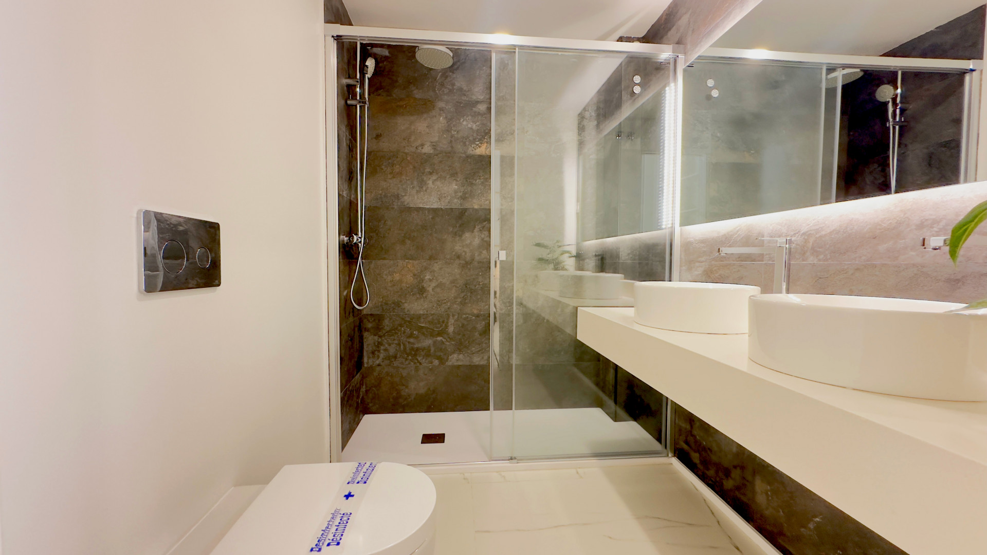 Modernos apartamentos a 250 metros de la playa en una urbanización cerrada - mibgroup.es