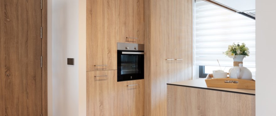 Modern apartments in Casares Playa with sea views and terraces - mibgroup.es