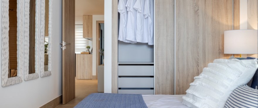 Modern apartments in Casares Playa with sea views and terraces - mibgroup.es