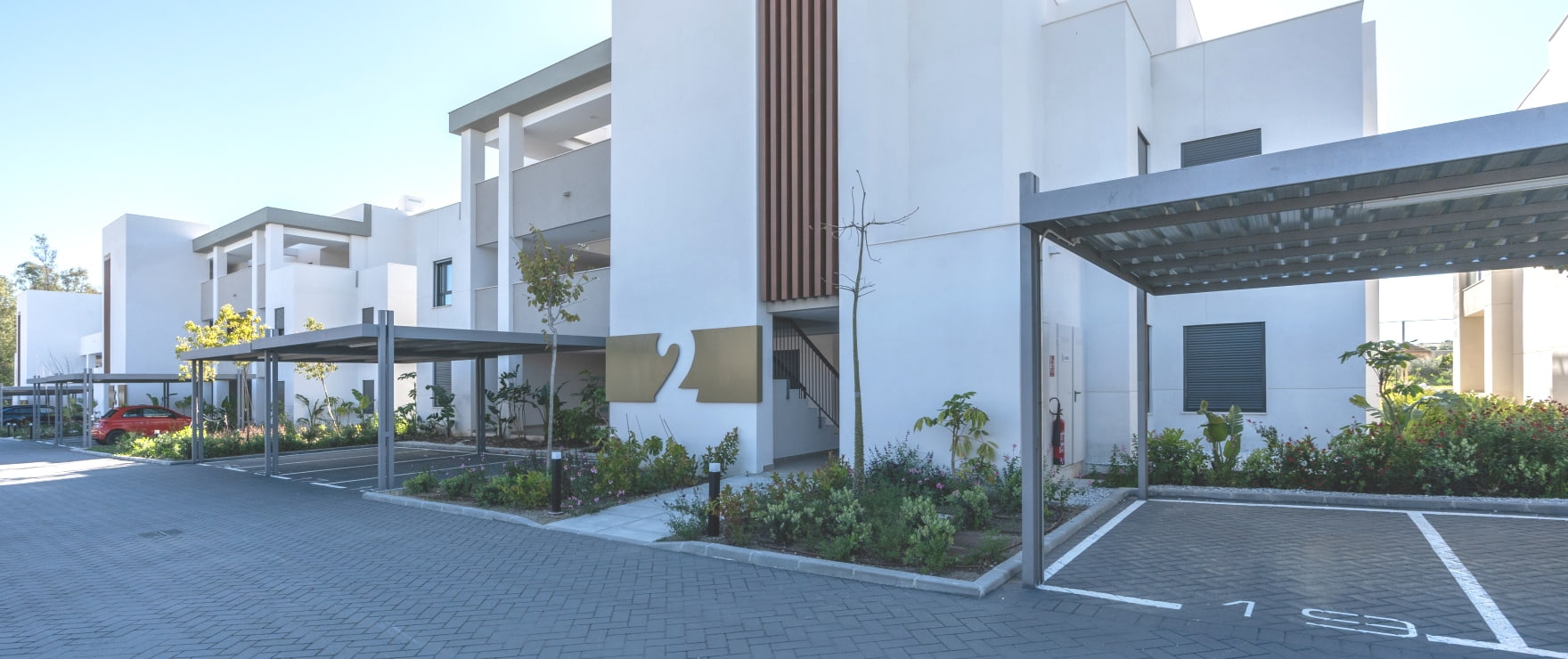 Modern apartments in Casares Playa with sea views and terraces - mibgroup.es