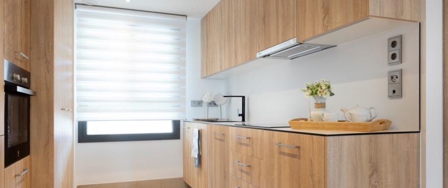 Modern apartments in Casares Playa with sea views and terraces - mibgroup.es