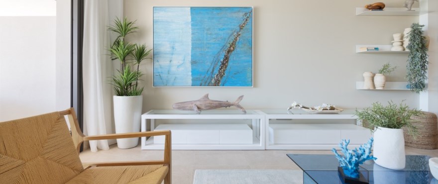 Modernos apartamentos en Casares Playa con vistas al mar y terrazas - mibgroup.es