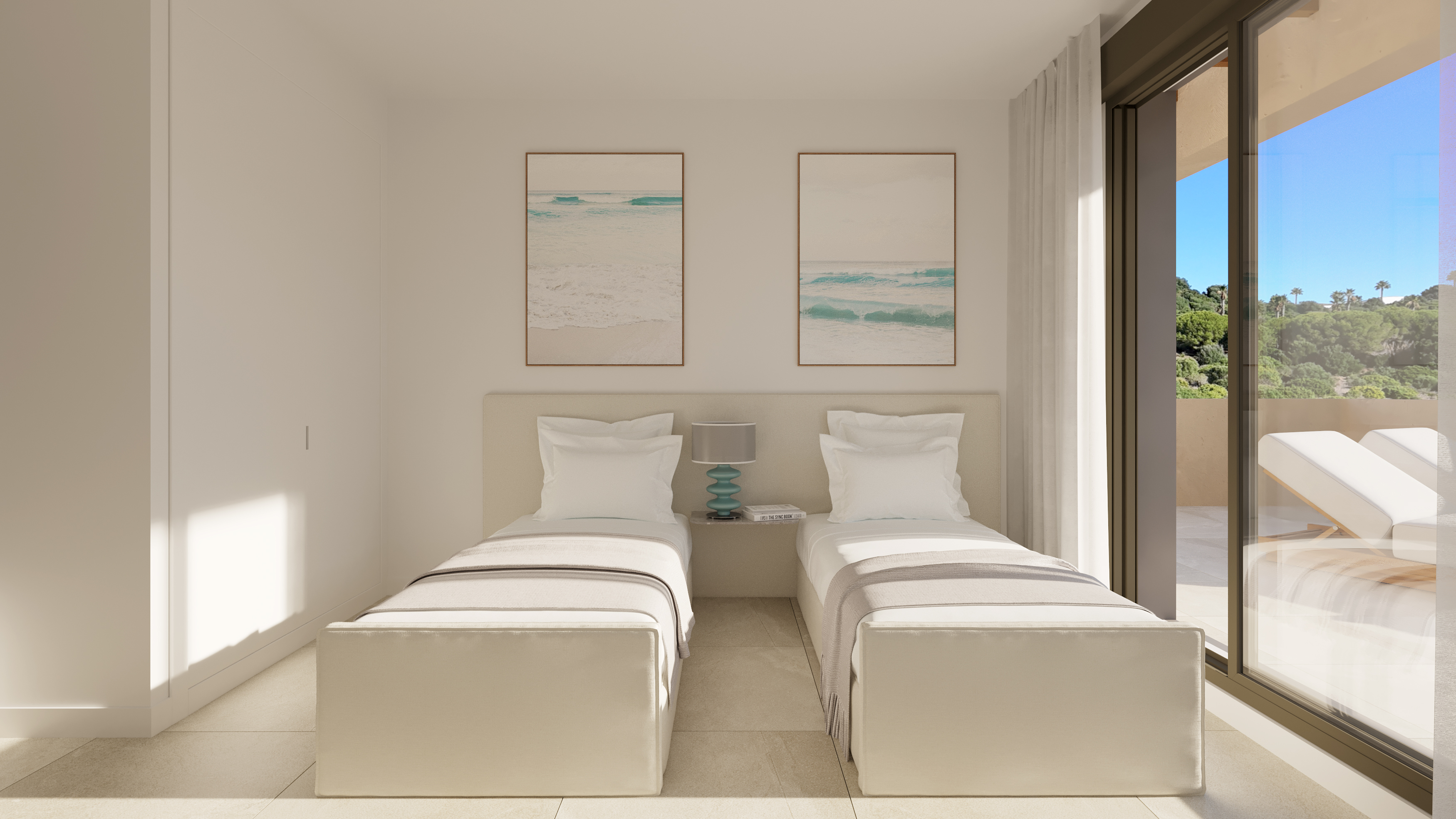 Modern Residential Complex in La Alcaidesa – 2 & 3 Bedroom Apartments - mibgroup.es