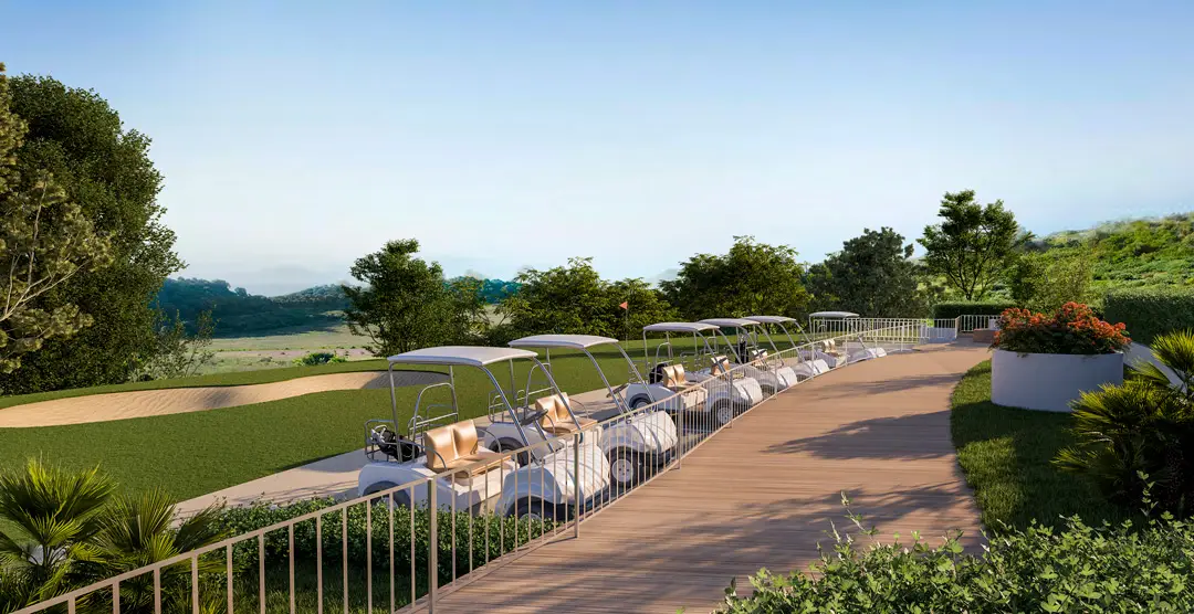 Эксклюзивный жилой комплекс в Эстепоне, Малага - mibgroup.es