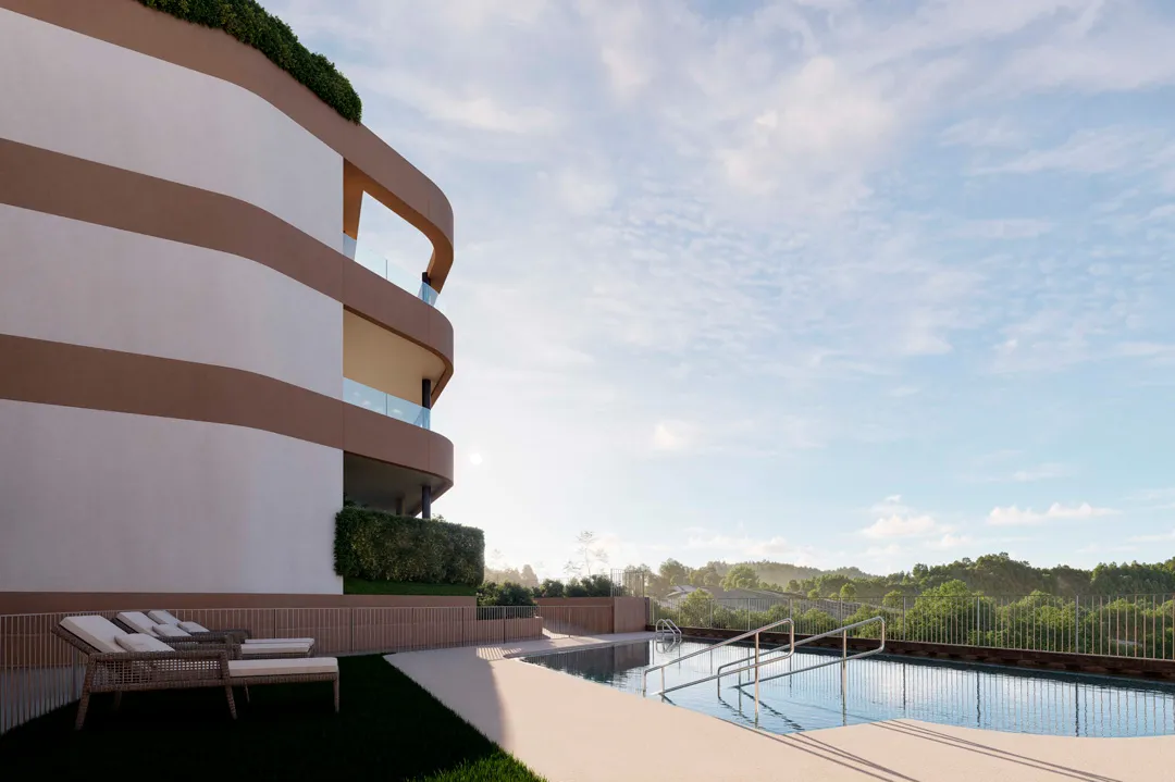 Эксклюзивный жилой комплекс в Эстепоне, Малага - mibgroup.es